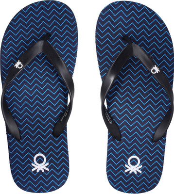 

United Colors of Benetton Flip Flops, Navy