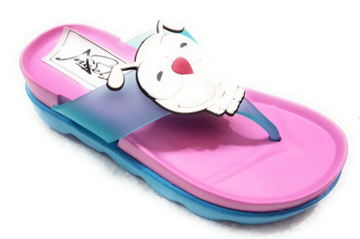 

Angel Fashion Flip Flops, Blue