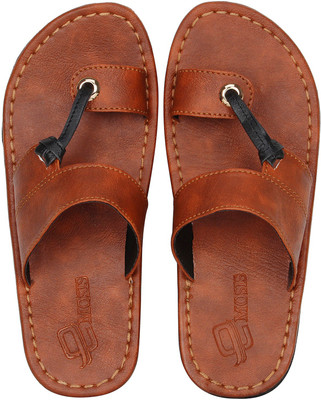 

Emosis Stylish Slippers, Tan