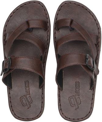 

Emosis Artistic Slippers, Brown