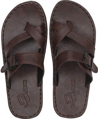 

Emosis Stylish Slippers, Brown