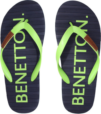 

United Colors of Benetton Flip Flops, Navy