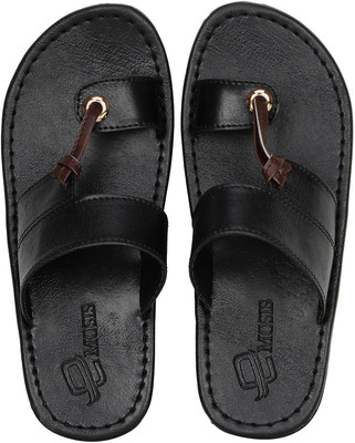 

Emosis Stylish Slippers, Black