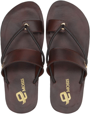 

Emosis Stylish Slippers, Brown