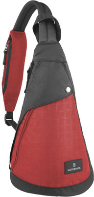 

Victorinox Dual-Compartment Monosling Small Travel Bag(Red)