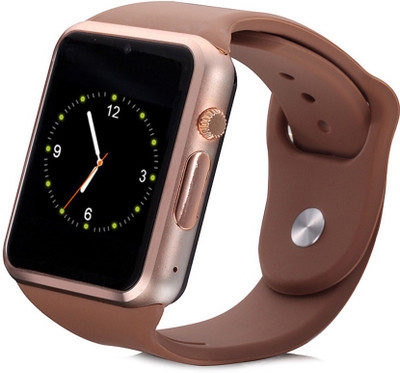 

ZEMINI REL_620E_GT08_mi 4G smart watch with camera, memory card and sim card support and fitness tracker Smartwatch(Black Strap XL)