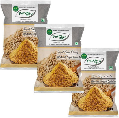 

Pure Agro Cumin(300 g)