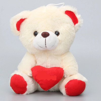 

COST TO COST Baby Love - 12 cm(White, Red)