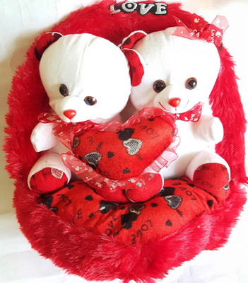 

Teddy teddylovebear - 14 inch(Red)