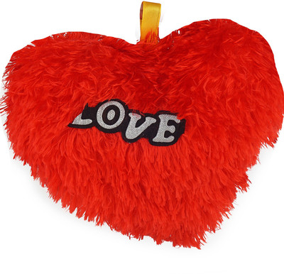 Anand Suit Collection LOVE HEART - 21 cm(Red)
