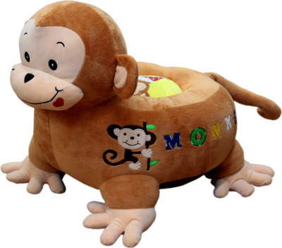 

Amardeep Baby Monkey Seat 70 cms Brown - 70 cm(Brown)