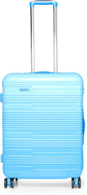 

United Colors of Benetton Hard Luggage Strolly Check-in Luggage -  inch(Green