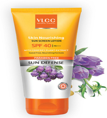 

VLCC Sun-205 - SPF 40 PA+++(100 g)