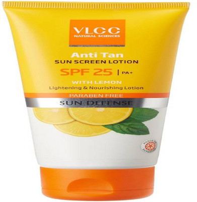 VLCC Sun-201 - SPF 25 PA+(150 ml)