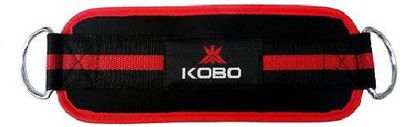 Kobo WTA18 D-Ring Ankle Strap (Black/Red) Ankle Support (Free Size, Red) available at flipkart for Rs.361