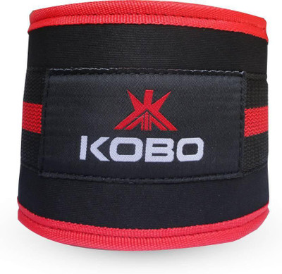 

Kobo ANKLE STRAP Red, Black Ankle Weight(0.15 kg)