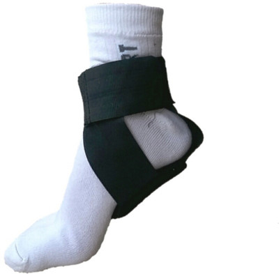

Maitree Ankle cushion pad Ankle Support(Black, Multicolor