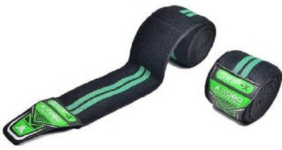 

Kobo Power Cotton Knee Support Knee Support (, Green