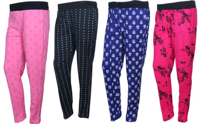 Indistar Printed Women Multicolor Track Pants