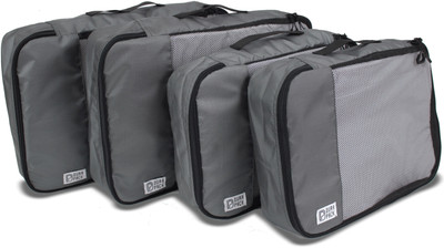 

Durapack Packing Cubes (Large, Large, Medium, Medium)(Grey)