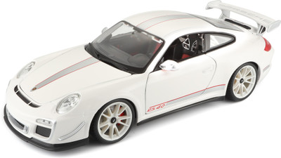 

Bburago Porsche 911 GT3 RS 4.0 (White)(White)