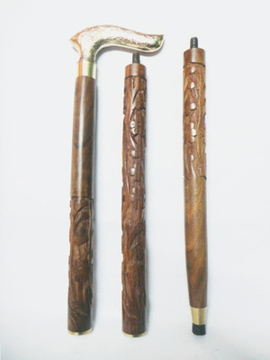

Vaibhav Art VA_MN1028 Walking Stick