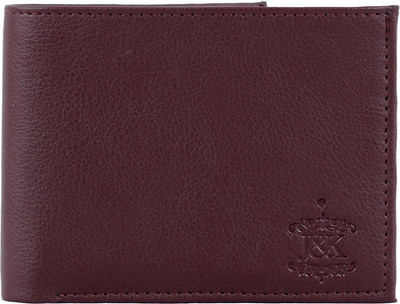 

Roseberries Men Brown Artificial Leather Wallet(4 Card Slots)
