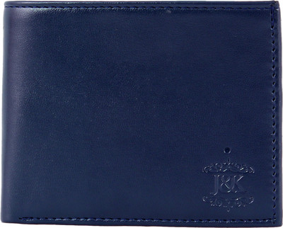 

Dyana Core Men Blue Artificial Leather Wallet(7 Card Slots), Navy blue