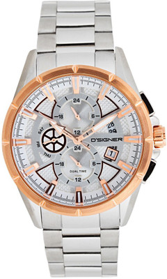 

D'SIGNER 709 RTM.2 Watch - For Men