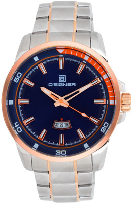 

D'SIGNER 738 RTM.5 Watch - For Men