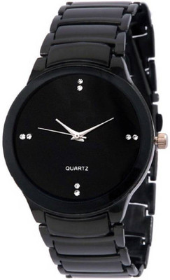 

MAPA STYLE Attractive Stylish Full Black IIK Men Analogue Watch Boys Analog Watch MPSTYLE 095 Watch - For Men