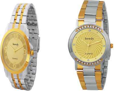 

Howdy howdy-ss1544 Watch - For Couple