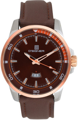 

D'SIGNER 738 RTL.9 Watch - For Men