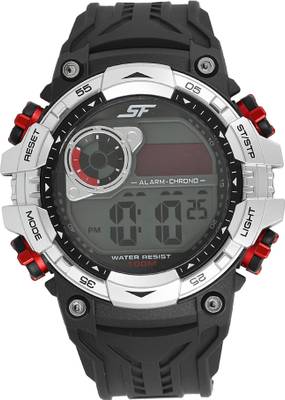Sonata fibre store digital watches