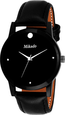 

Mikado Multi Millionaire Slim watch for Men's and Boy's Watch - For Boys