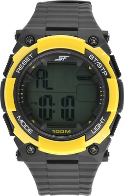

SF 77081PP04 Treads Watch - For Men