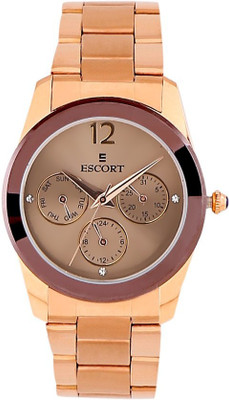 

Escort E2350-3051 BRNRGM.9 Watch - For Women