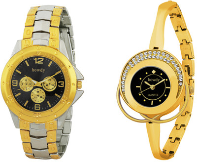 

Howdy howdy-ss1545 Watch - For Couple