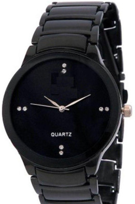 Ritzees IIK Black1200 Watch - For Men