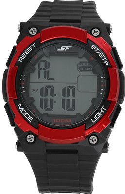 

SF 77081PP01 Treads Watch - For Men