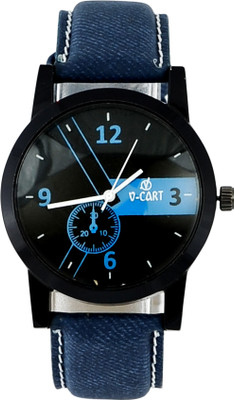 

Vcart Kranti Blue NA Watch - For Men