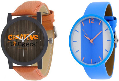 

JM SELLER New Design Dial and New Style attractive Watch For Men and Women Watch Watch - For Boys & Girls