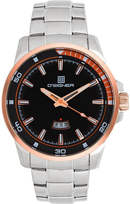 

D'SIGNER 738 RTM.3 Watch - For Men