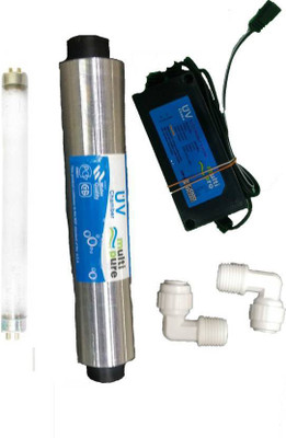 

bharat traders Roservice UV Chamber Barrel modl 741 Solid Filter Cartridge(0, Pack of 5)