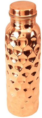 

SRI LALIT ARTS 900 ml Water Purifier Bottle(Gold)