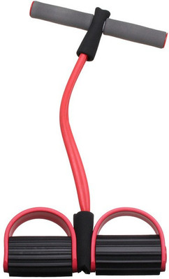 

Instafit 2 Rubber Ab Exerciser(Red)