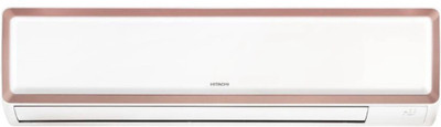 Hitachi 2 Ton 2 Star BEE Rating 2018 Split AC – White(RMI/EMI/CMI-223HBD, Copper Condenser)