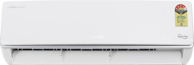 Image of Voltas 1.5 Ton 4 Star Inverter Split Air Conditioner which is one of the best air conditioners under 30000