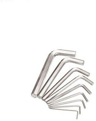 MEGA MP-SH09 HEX Allen Key Set