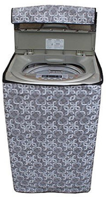 KUBER INDUSTRIES Top Loading Washing Machine  Cover(Width: 23 cm, Multicolor)